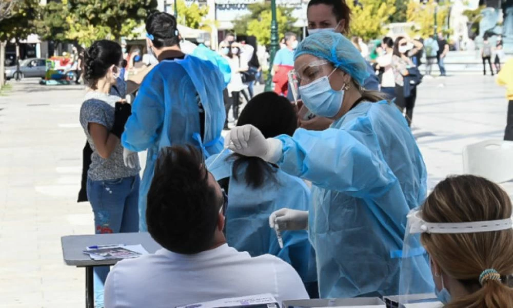 Κορονοϊός: Το πρώτο ελληνικό rapid test είναι γεγονός -Ποιοι το υλοποίησαν